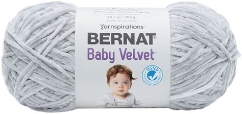 Bernat Baby Velvet Big Ball Yarn Notm587781