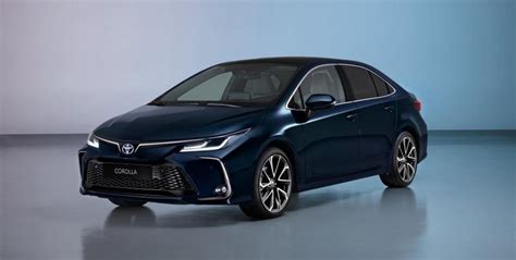 New Toyota Corolla 2023 Price Photos Consumption And Specifications