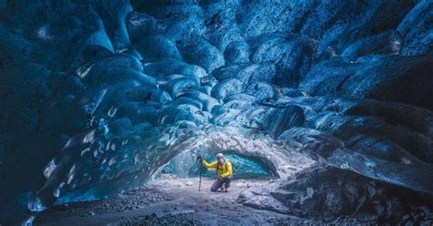 The Ultimate Guide To Ice Caves In Iceland Guide To Ice