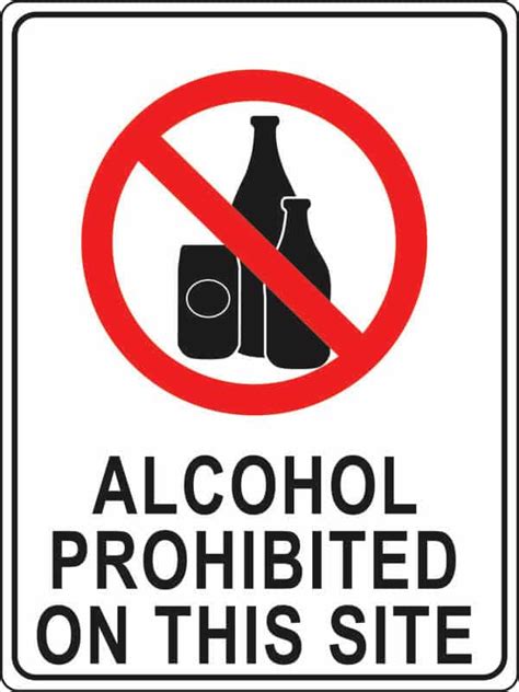 As adjectives the difference between prohibited and prohibitive. Shop Prohibition Signs at Signsmart | Workplace Signs ...