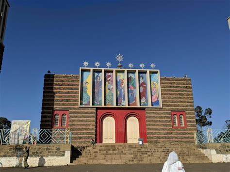 Eritrean Orthodox Tewahdo Stmary Church Since 1985 Eritrean