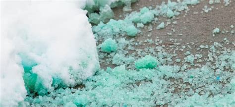 Ice Removal Prep Best Ice Melt Products For Extreme Cold