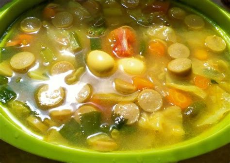 Itulah dia orak arik telur dan sayuran. Resep Orak Arik Sayur Sop ~ Resep Orak Arik Telur Sayuran ...