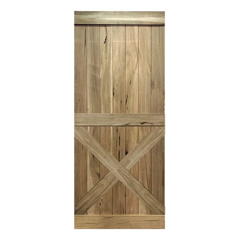 Lower X Plank Barn Door Dsa Doors