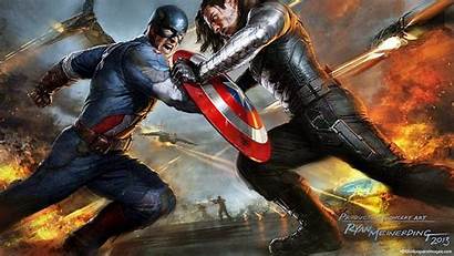 Soldier Winter Wallpapers Captain America