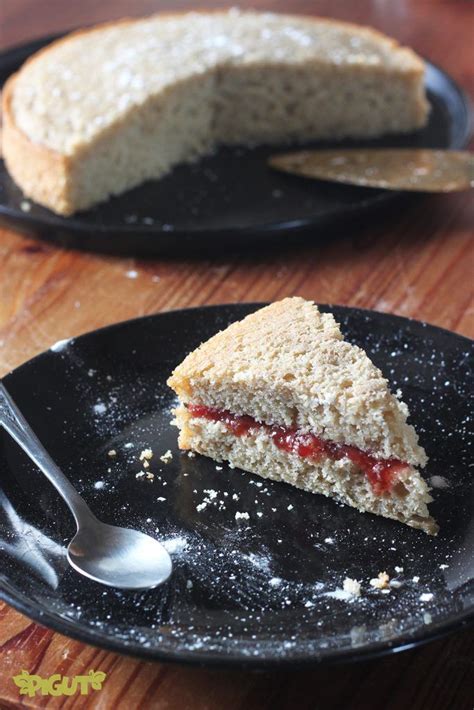 PIGUT Gâteau au yaourt végane