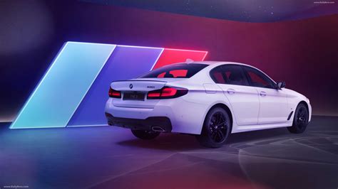 2022 BMW 5 Series Carbon Edition G30 - Stunning HD Photos, Videos