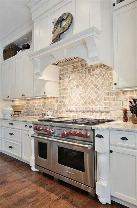 Best Kitchen Backsplashes 55 Amazing And Luxury White Kitchen Design