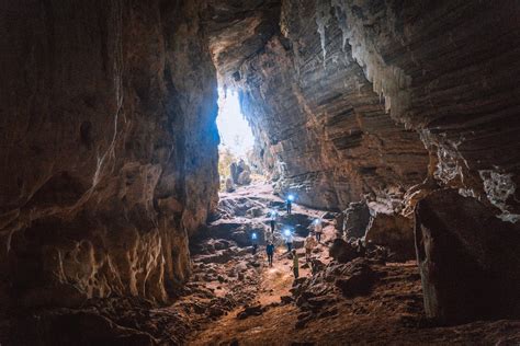 6 Magnificent Caves In Kentucky You Can Explore For Yourself