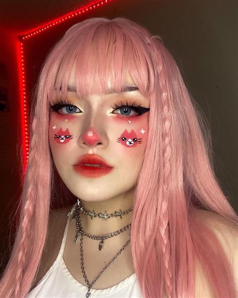 details more than 67 anime inspired makeup looks super hot vn