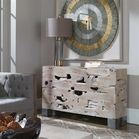 Free shipping and free returns* on our buffet table lamps. Teegan Console Table | Uttermost