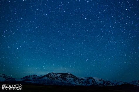 Stars And Mountains At Daily Photo Dose