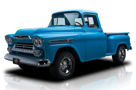 1959 Chevrolet Apache Pickup Truck For Sale 60210 Mcg