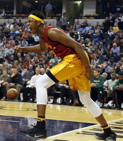 Myles Turner Is Proudly Gobbling Up Rebounds For The Indiana Pacers