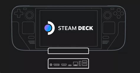 Steam Deck Everything We Know About Valves Handheld Console