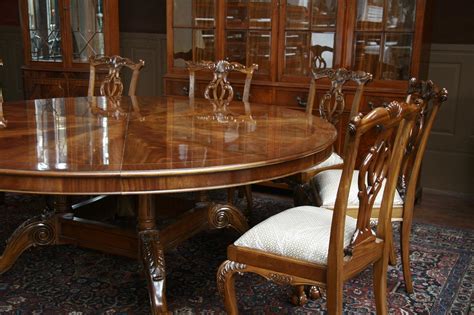 Dining Room Furniture - High End Furniture - Formal Dining Room Furniture