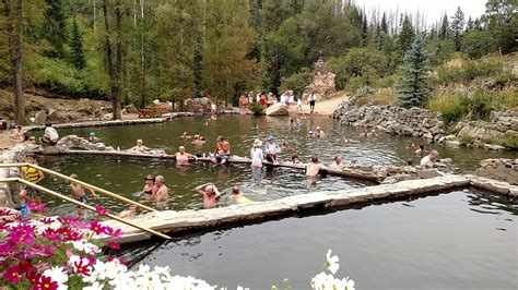 Strawberry Park Is Colorados Best Kept Hot Springs Secret