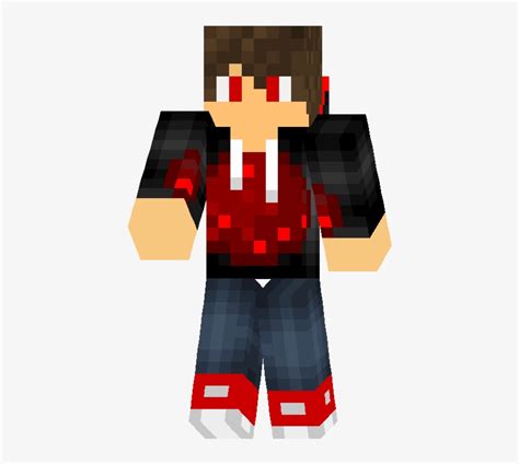 Superman877 Fire And Ice Boy Mcpe Skin 417x666 Png Download Pngkit
