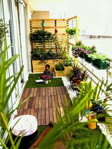10 Apartment Patio Garden Design Ideas Most Elegant As Well As