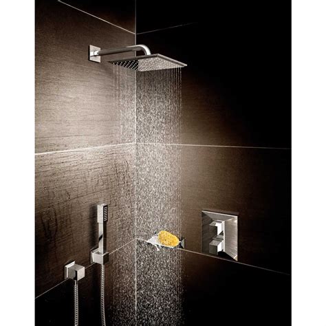 Grohe Allure Brilliant Concealed Thermostatic Shower Mixer Set Uk