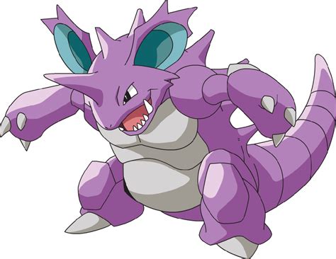 Pokémon in this category are classified as purple by the pokédex. The Top 15 Pokémon