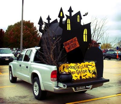 Trunk Or Treat Ideas For A Fun Halloween Artofit