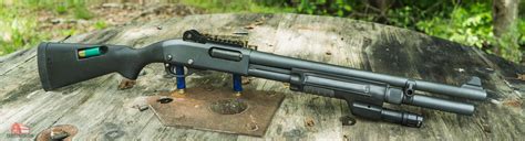 Remington Shotgun Home Defense
