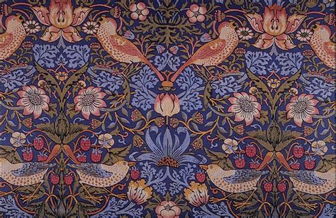 Meet William Morris The Most Celebrated Designer Of The Arts And Crafts