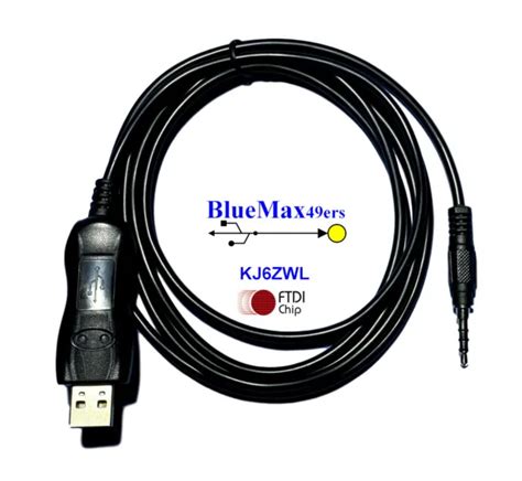 Ftdi Usb Programming Cable Alinco Dj G29t Dj G7 Dj G7eg Dj G7t Ct 91