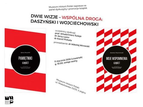 Maybe you would like to learn more about one of these? Spotkanie „Dwie wizje - wspólna droga: Daszyński i ...