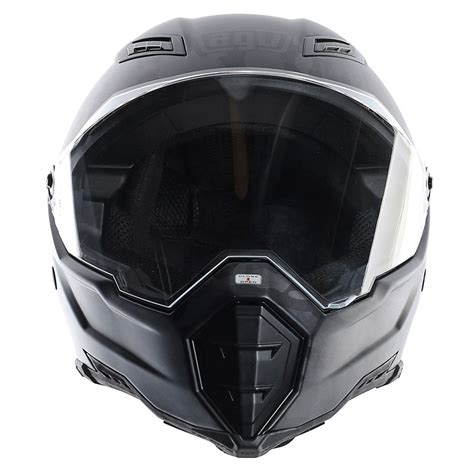 Casque AGV AX 8 NAKED CARBON FURY Casque intégral Motoblouz com