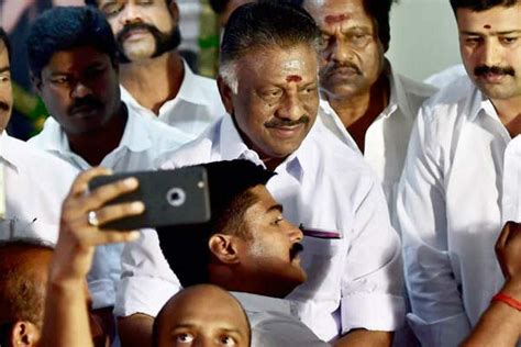 As the voting for tamil nadu assembly elections began on tuesday, kollywood actors including rajinikanth, ajith kumar, suriya and karthi cast their votes in their respective constituencies. O Panneerselvam Predictions: Become Thick-Skinned Or Get ...
