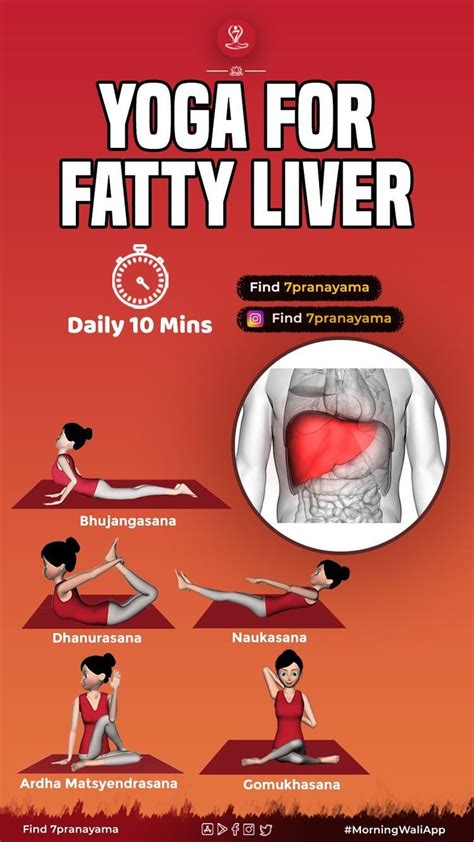 Yoga For Fatty Liver Effective Yoga Poses For Healthy Liver And How To