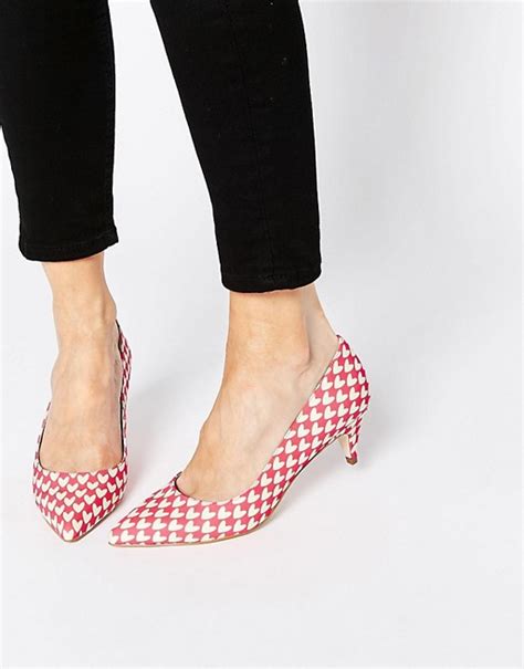 Asos Asos Sequence Pointed Heels