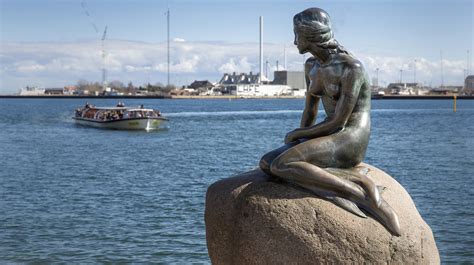 Why Is Copenhagens Little Mermaid A Target For Vandals