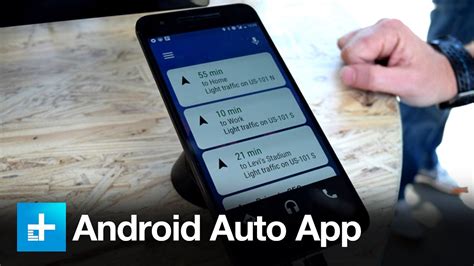 Today i tried and i can. Android Auto to Offer Stand-Alone Use Via Cellphone App ...