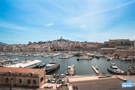 Vieux Port De Marseille Visiter Le Cœur Palpitant De La Ville