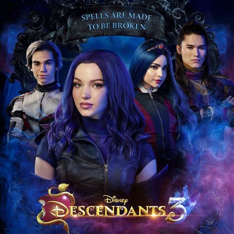 Descendants 3 Film Online Dublat In Romana
