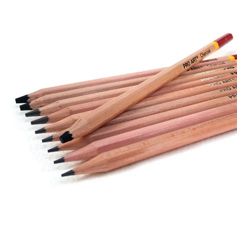 Artist 10pcsset Graphite 2h 8b Professional Sketch Pencil Set For
