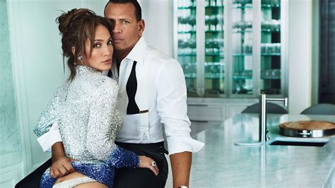 La Primera Sesión De Fotos De Jennifer Lopez Y Alex Rodriguez Juntos Es