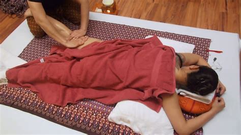 Thai Massage Stuttgart Kitty´s Thaimassage Youtube