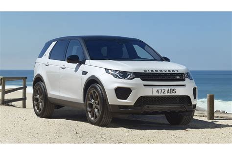 Land Rover Discovery Sport Landmark Edition Launched Carbuyer