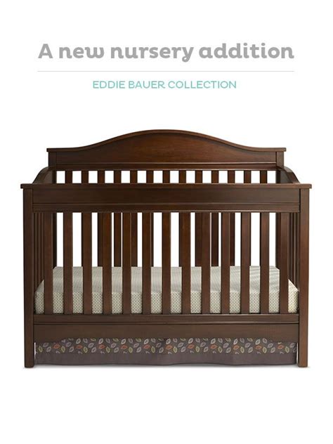 Get the best deal for eddie bauer men's shorts from the largest online selection at ebay.com. Eddie Bauer® Langley Crib | Baby boy nurseries, Baby girls ...