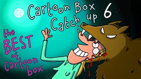 Cartoon Box Catch Up 6 The Best Of Cartoon Box By Frame Order