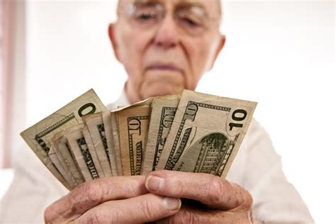 Heres How Much The Average Senior Gets From Social Security Each Year