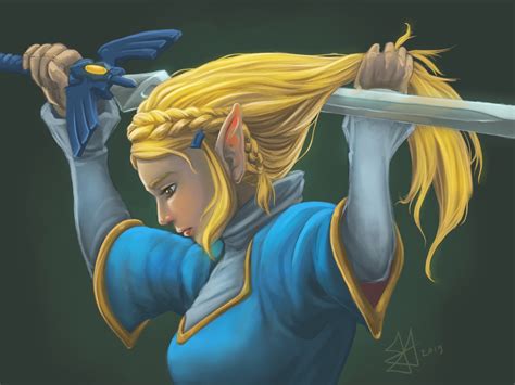 Zelda Botw 2 Fanart Link The Legend Of Zelda Wikipedia Legend Of