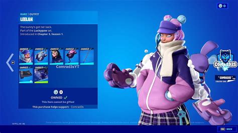 New Fortnite Best Friends Bundle In The Item Shop Preview Fortnite
