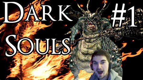 Dark Souls 1 Accidental Murder Youtube