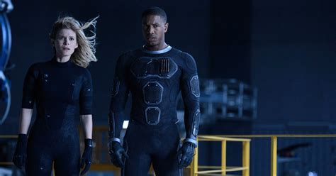 ‘fantastic Four Lacks Superpowers At Box Office The New York Times