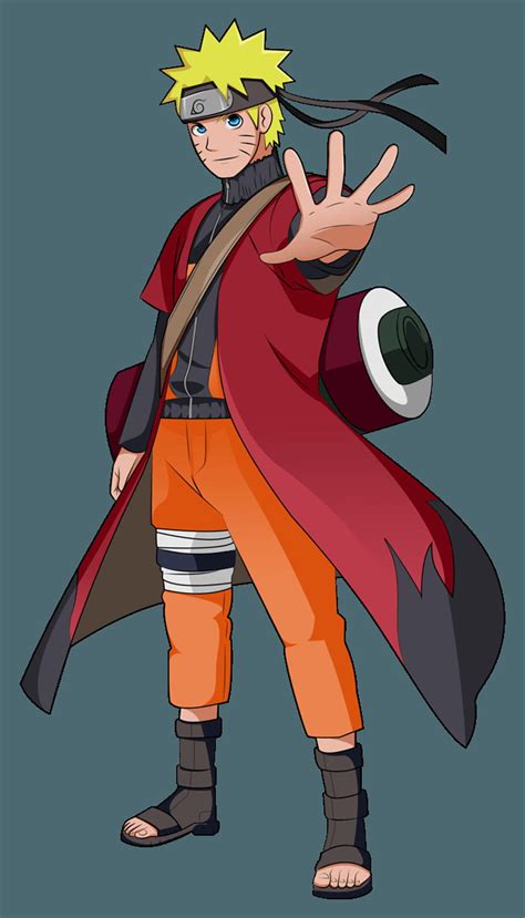 What Is Naruto Sage Mode Unleashing Hidden Power